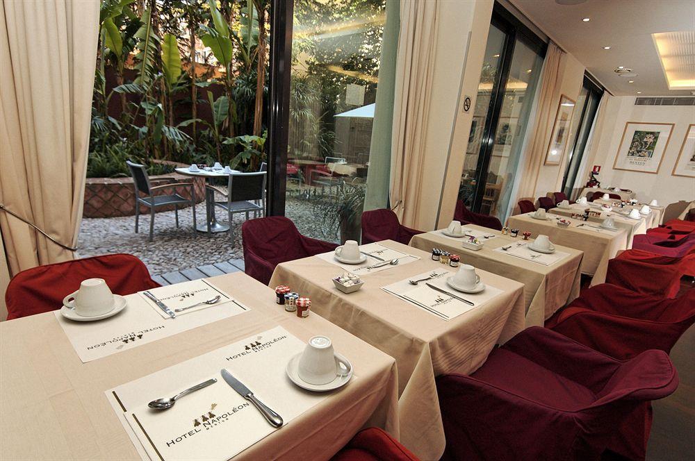 Napoléon Hotel Menton