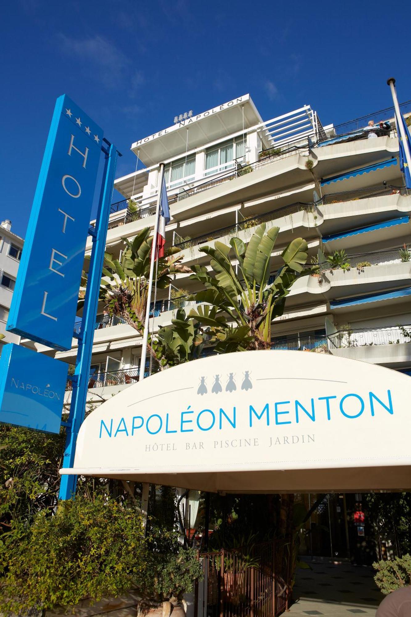 Hotel Napoléon Menton