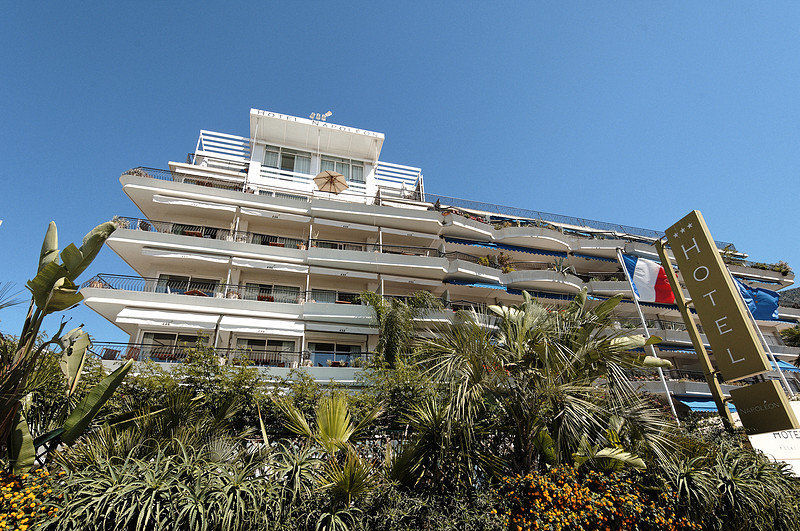 Hotel Napoléon Menton